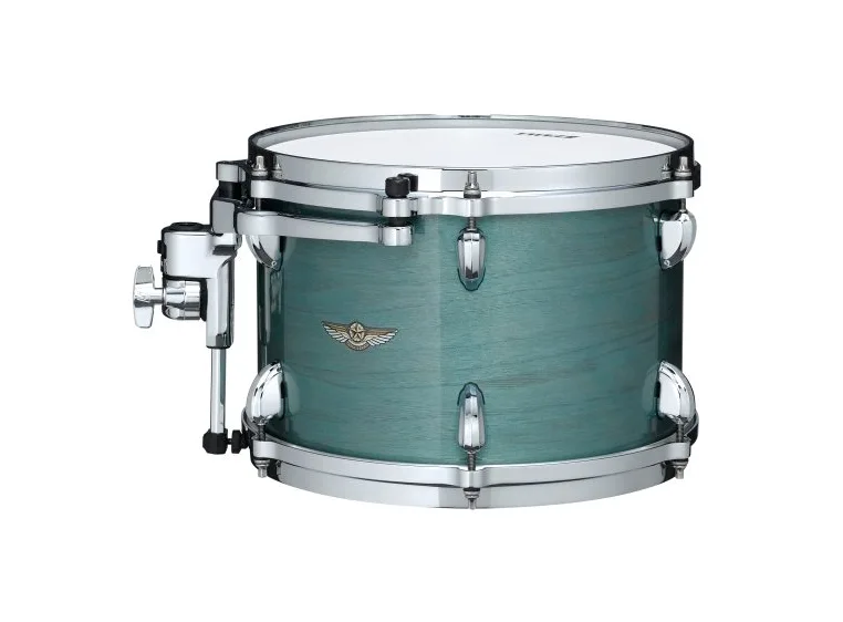 Tama TW42RZS-SBU Star Walnut 4-shellkit (10,12,16,22), Smoky Blue Mist 